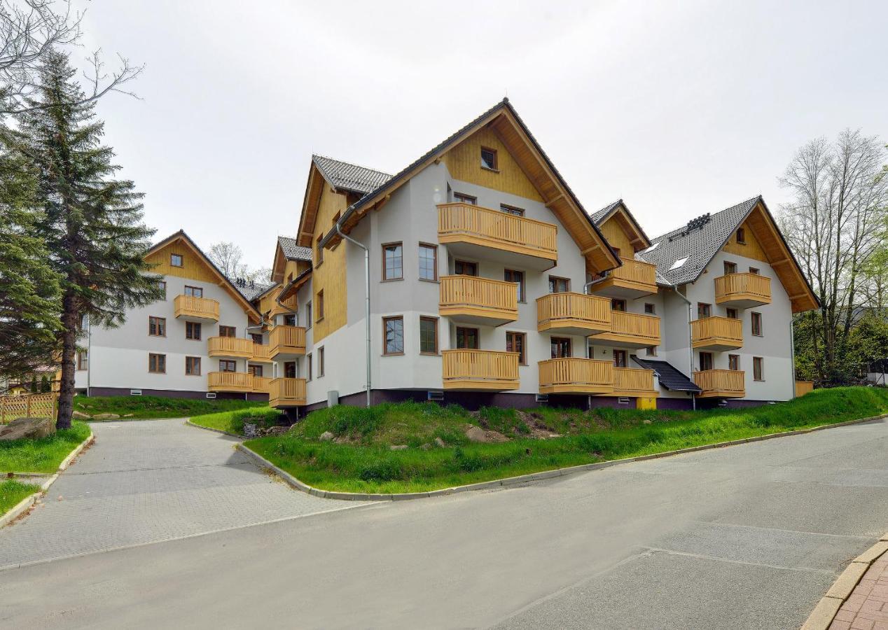 Apartament Karpacz Nad Lomnica Exterior foto